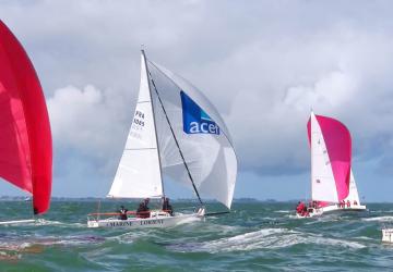 ACEFGO toutes voiles dehors !